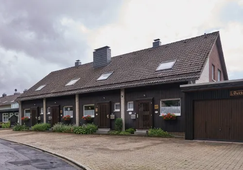 FeWo Walter - House 1 St.- Andreasberg, south-facing slope, quiet, family-friendly, WLAN - WiFi