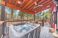 New! Endless Love/Hot Tub/Massage Table/Bed Swing/Fire Pit - Romantic