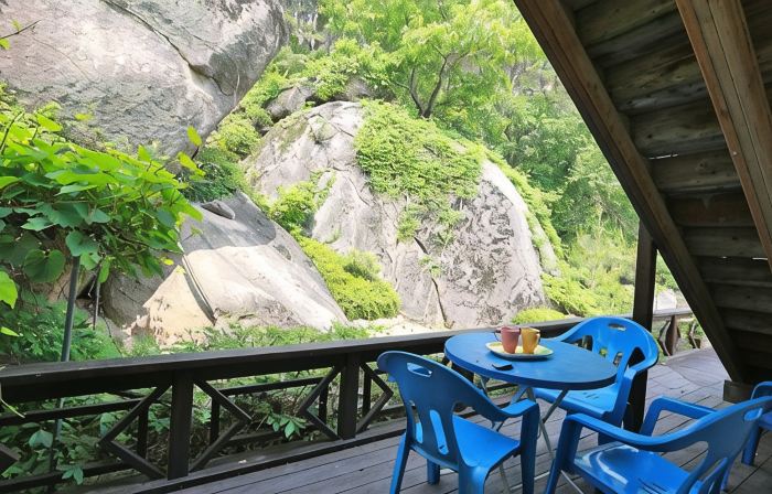 Cheorwon Bawesaem Pension