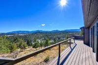 Wonderful Mountain Scenic Views with Freestanding Arcade - Gym