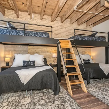 Lake Superior Loft - Sleeps 10, Heart of Canal Park, Lake Superior View