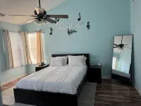 Modern, Relaxing, Peaceful home near Furniture Market and High Point University - บังกะโล