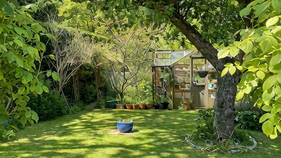 Self Contained Annex has Everything Needed for a Comfortable and Luxurious Stay