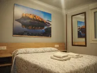 Hostal Acella - balcony