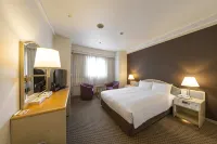 Okayama Washington Hotel Plaza - parcheggio