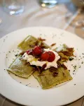 Hotel Ristorante Vecchia Riva - petit déjeuner