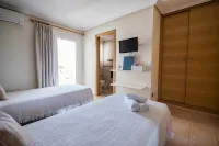 Hostal Cala Boix - pemandangan pegunungan