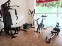 Pousada e Flats Perequê-Açu Aparts - Gym