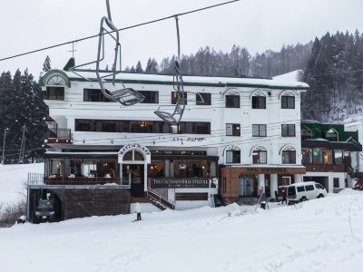 The Schneider Hotel