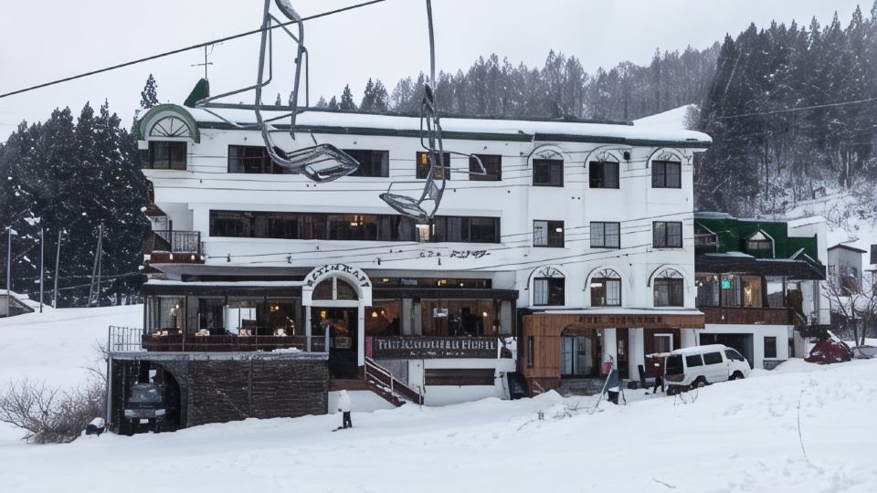 The Schneider Hotel