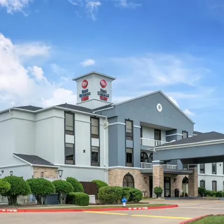 Best Western Plus McKinney Inn Suites