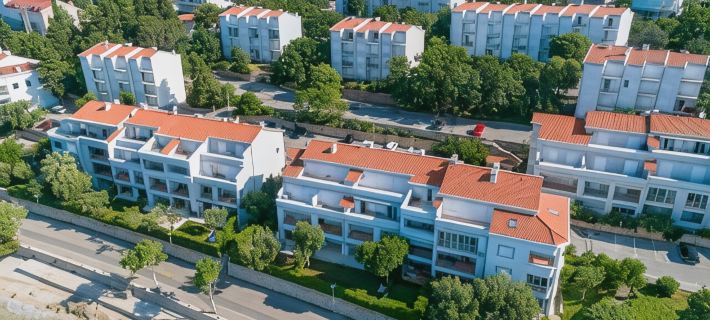 Apartmani Heta Alagic II Hotels in Selce