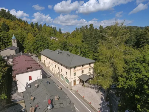 HG Abetone e Piramidi Resort - Spa