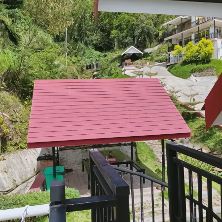 Kundasang Mount Garden