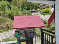 Kundasang Mount Garden - Mountain View