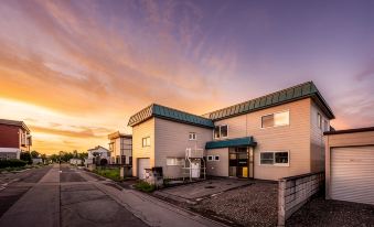 Route 22【16Guests/9 Beds/6Bedrooms】【Dry Room】