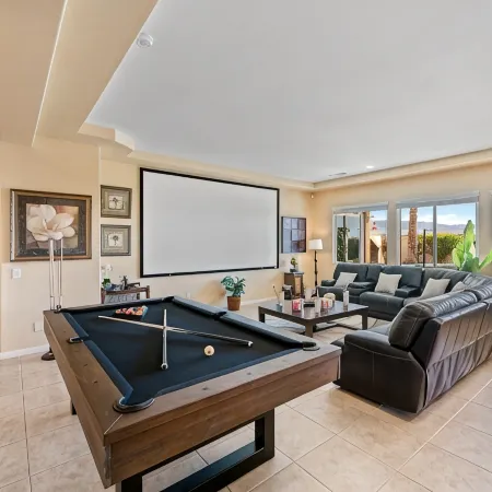 Villa Sun Bliss : Private cinema/Games/Pool/Spa