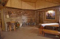 Gostinyij Dvor Znamenskaya Bogatyirskaya Zastava Hotel - 2 ดาว