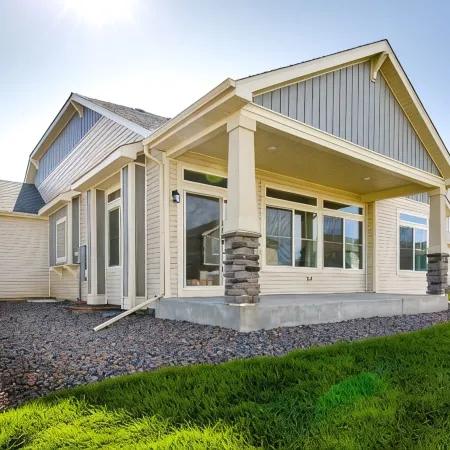 √3 BDR Ranch Home√For Families√Backyard√Parking√Quiet