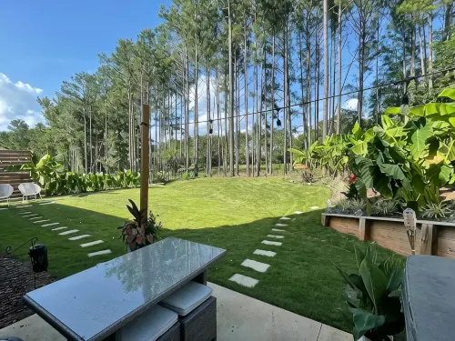 LUX House! HOT TUB! 4 min to campus. Golf lot - 3-Star