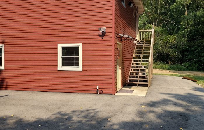 Getaway in the country/Beautiful Parke County/Large hot tub  and much more!