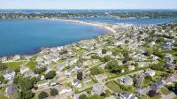 Ocean Views, Walk to Beach, Central AC, 4 Car Off Street Parking - 2つ星