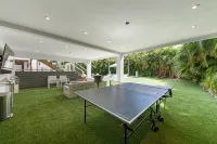 Tampa's #1 Rated Private 1 Acre Luxury Estate- Stunning Pool Spa-Best Location! - สระว่ายน้ำส่วนตัว