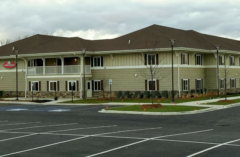 Affordable Suites Shelby
