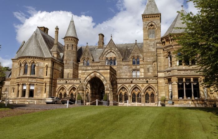 Ettington Park Hotel, Stratford-Upon-Avon