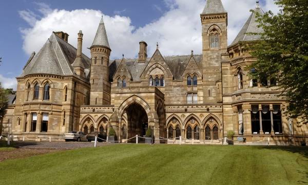 Ettington Park Hotel, Stratford-Upon-Avon