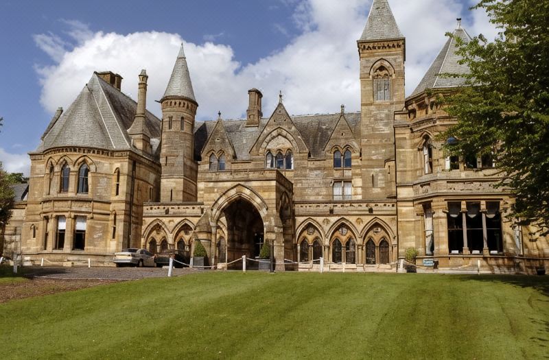 Ettington Park Hotel, Stratford-Upon-Avon