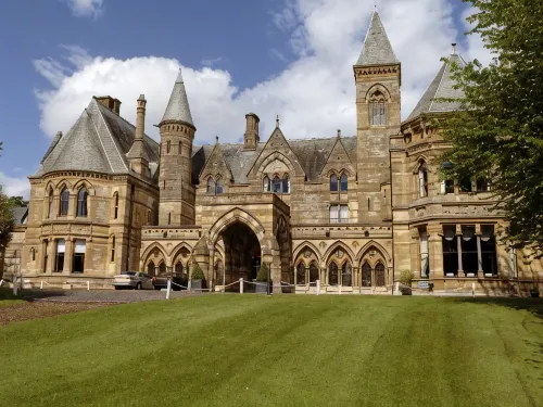 Ettington Park Hotel, Stratford-Upon-Avon - spa