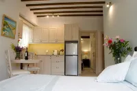 Afrodite Hotel Apartments - balcony