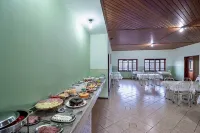 Hotel Vivenda Das Cachoeiras - parking