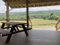 Peaceful & Serene 120 Acre Mountain Farm Retreat - 2-Star