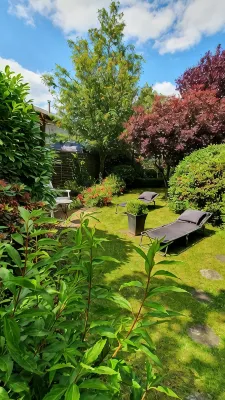 5-room house in a central location - the perfect feel-good oasis for up to 7 people - 民泊