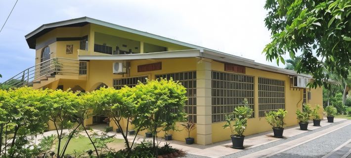 Native Abode โรงแรมในโตเบโก