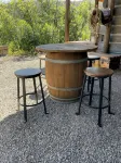 Stagecoach Cabin - Antique Western Charm - Alphydda