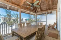 Waterfront, Gulf View, Pool is Now Open Tennis, Pickleball, Kayaks, Sup, Dock - 4-Star