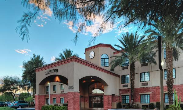 Hilton Vacation Club Varsity Club Tucson