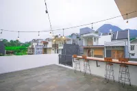 Cozzy Villa Zast - parking