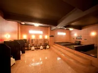 Capsule Hotel New Gloria - Gym
