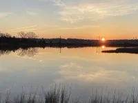 米斯蒂克河景精美一室公寓 - 廚房