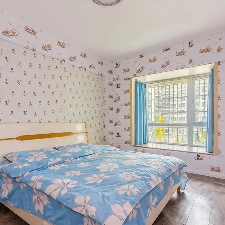 Travel On the Road of Jianmen Pass Apartment (Qingjiang Road)