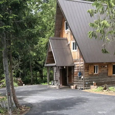 Amazing Government Camp Cabin Short Walk to SkiBowl or Downtown