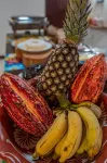 Pousada Bambu - Breakfast