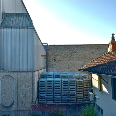 Les Chambres de l'Imprimerie