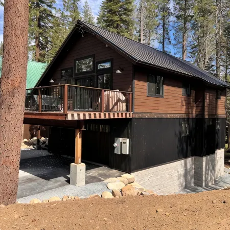 Spacious Cabin near Sugar Ski Resort