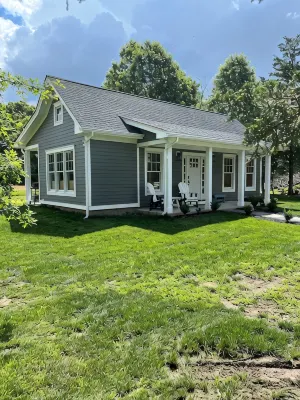 The Cottage At Hershey Lane Farm - de charme