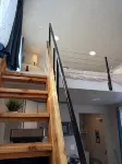 Charming Tiny House with Hot Tub and big fenced yard! Private location! - 4-Star